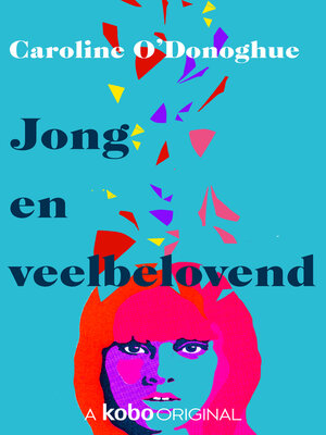 cover image of Jong en veelbelovend